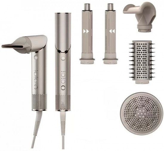 Стайлер для волос 8 в 1