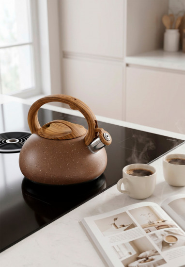 Чайник со свистком