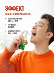 Спрей для горла с прополисом «Bee Propolis» - Фото 1