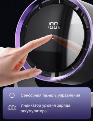 Вентилятор настольный - Фото 5