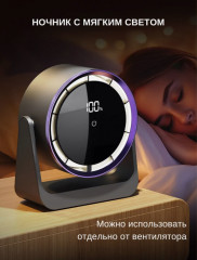 Вентилятор настольный - Фото 4