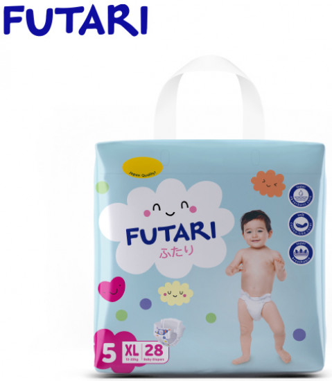Подгузники «Midi»