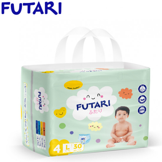 Подгузники-трусики «Midi»