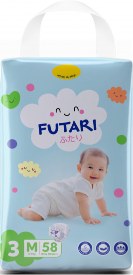 Подгузники «Jumbo»