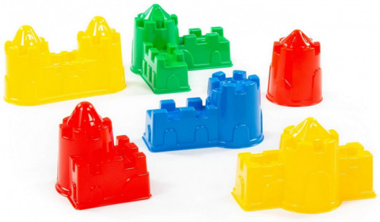 Набор формочек № 543