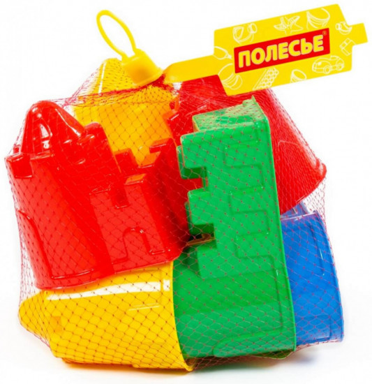 Набор формочек № 543