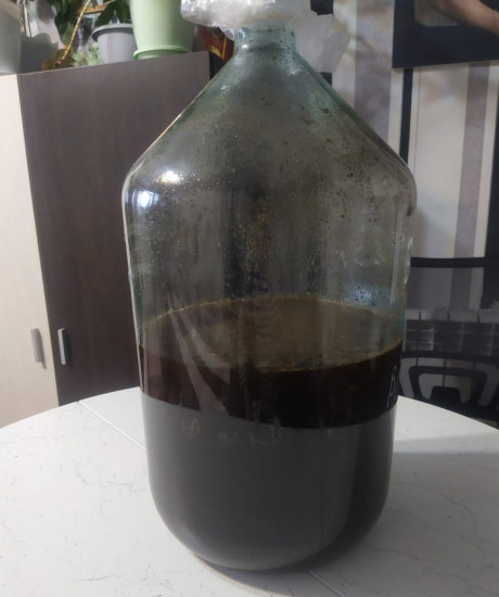 ПЖВМ (сухая огнёвка)