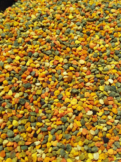 Пыльца-обножка пчелиная