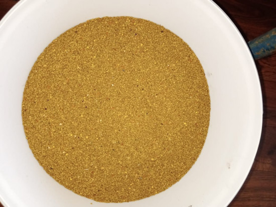 Пыльца-обножка пчелиная