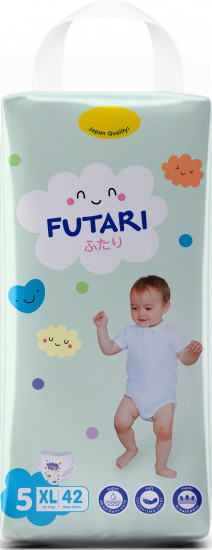 Подгузники-трусики «Jumbo»