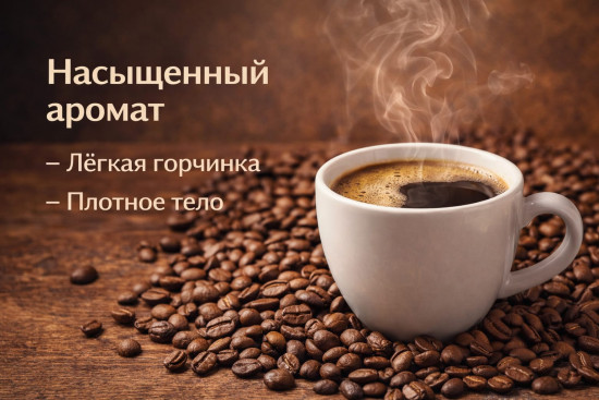 Кофе в зернах