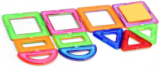 Конструктор магнитный