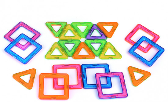 Конструктор магнитный