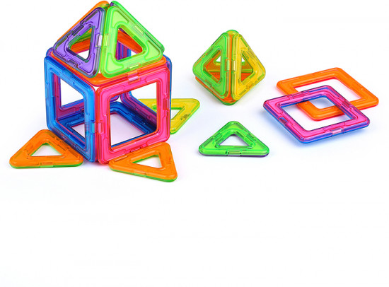 Конструктор магнитный