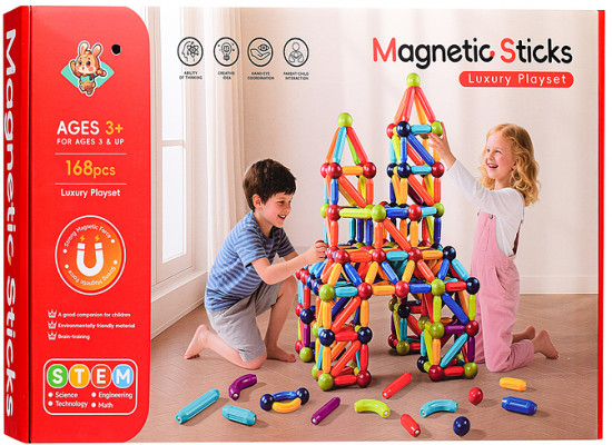 Конструктор «Хитрые сцепки»