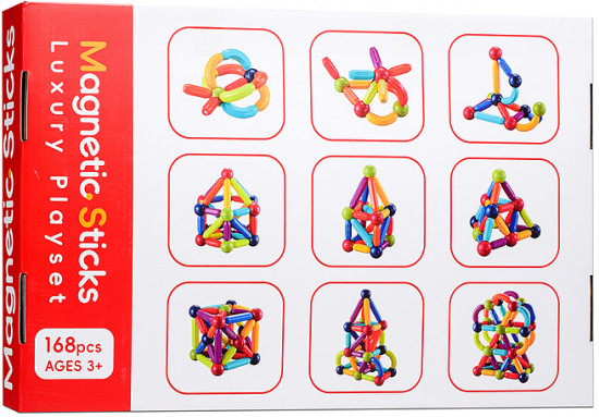 Конструктор «Хитрые сцепки»