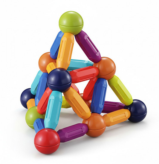 Конструктор «Хитрые сцепки»