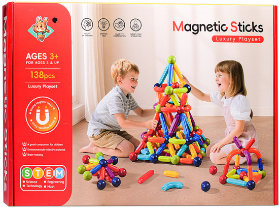 Конструктор «Магнитные друзья»