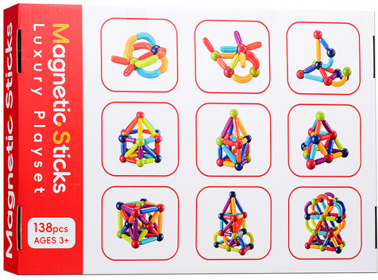 Конструктор «Магнитные друзья»