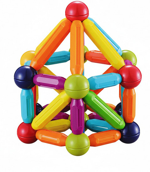 Конструктор «Магнитные друзья»