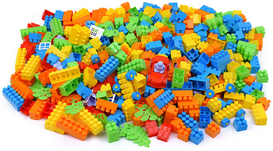 Конструктор «Комби Блок»