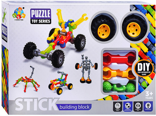 Конструктор «Транспорт»