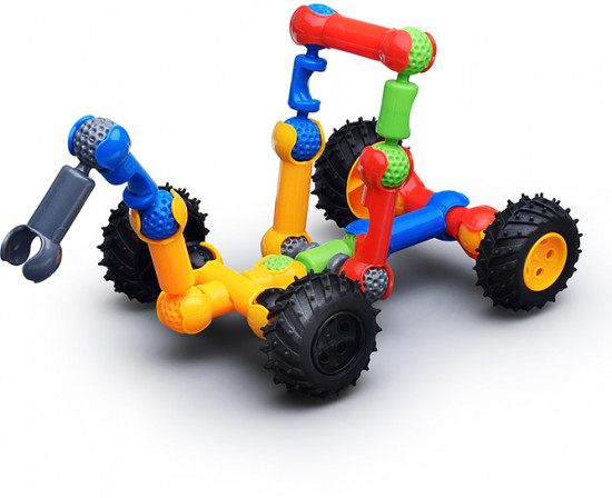 Конструктор «Транспорт»