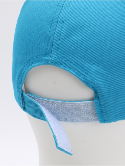 Кепка детская «Синий трактор»