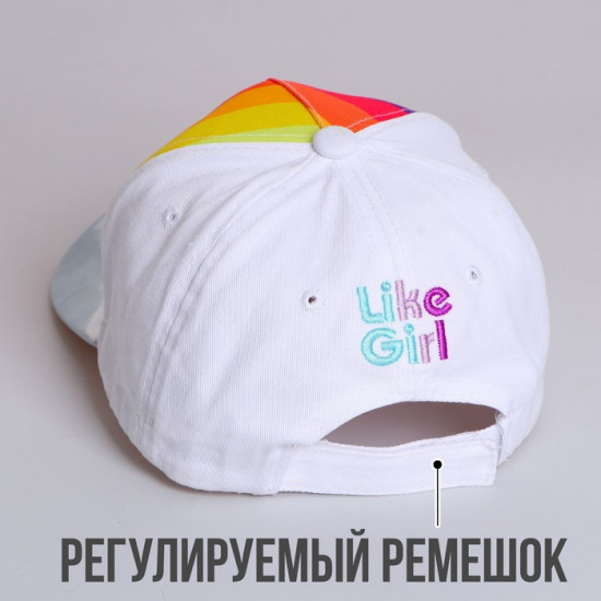 Кепка для девочек