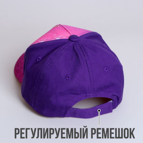 Кепка для девочек