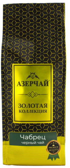 Чай черный с с чабрецом «Thyme»