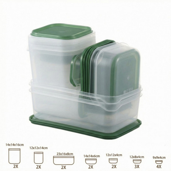 Набор контейнеров для дома