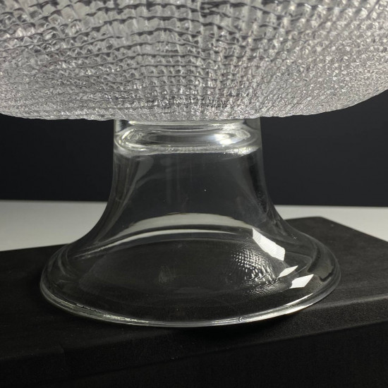 Фруктовница на ножке