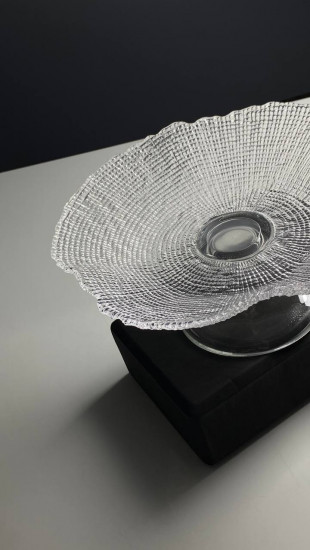 Фруктовница на ножке