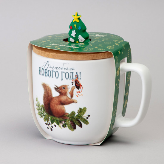 Кружка «Winter Story»