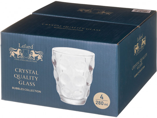 Набор стаканов «Bubbles»