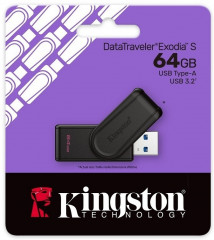 Flash-накопитель DTXS/64GB - Фото 1