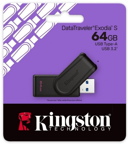 Flash-накопитель DTXS/64GB