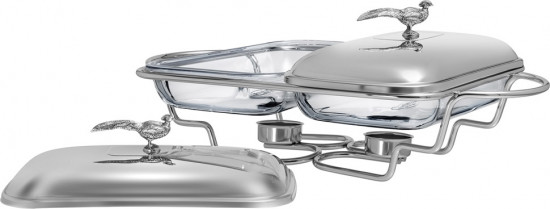 Мармит двойной «Охота»