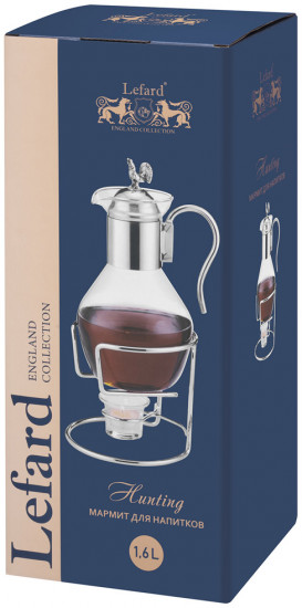 Мармит для напитков «Охота»