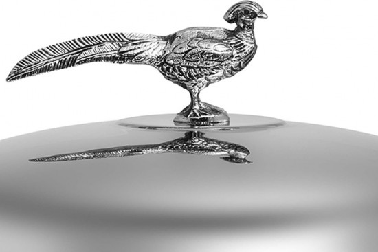 Мармит с половником «Охота»