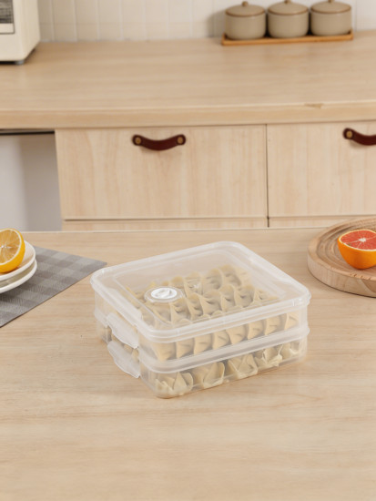 Набор контейнеров для заморозки и хранения продуктов