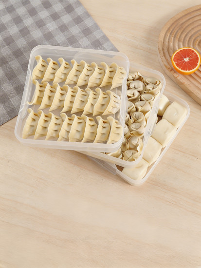 Набор контейнеров для заморозки и хранения продуктов