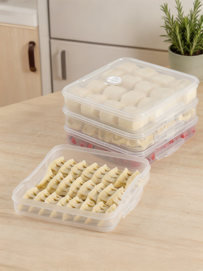 Набор контейнеров для заморозки и хранения продуктов