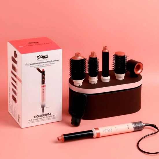 Фен-стайлер 8-в-1