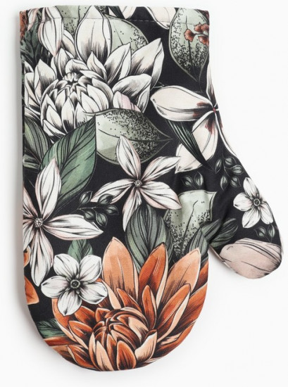 Варежка-прихватка «Meadow flower» 