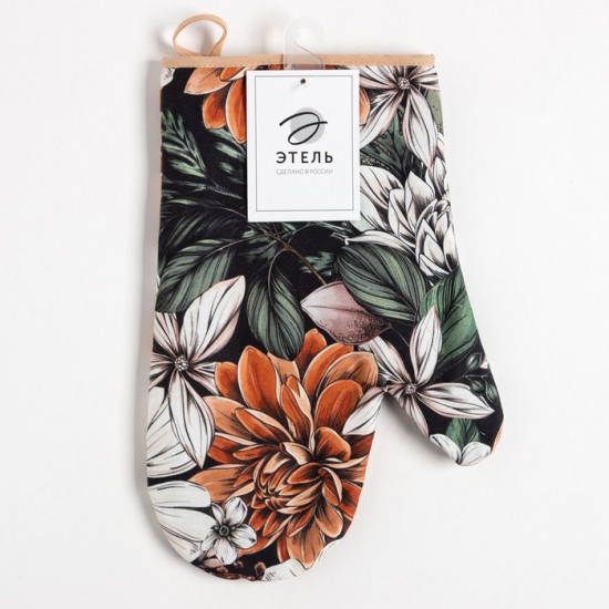 Варежка-прихватка «Meadow flower» 