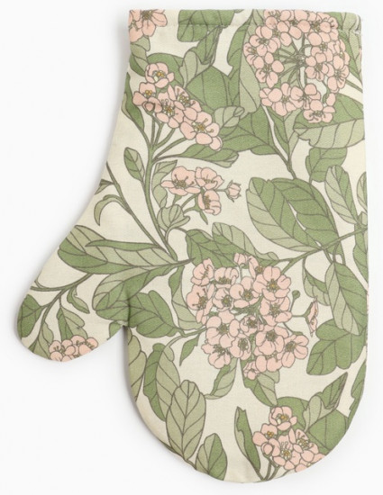 Варежка-прихватка «Spring garden»