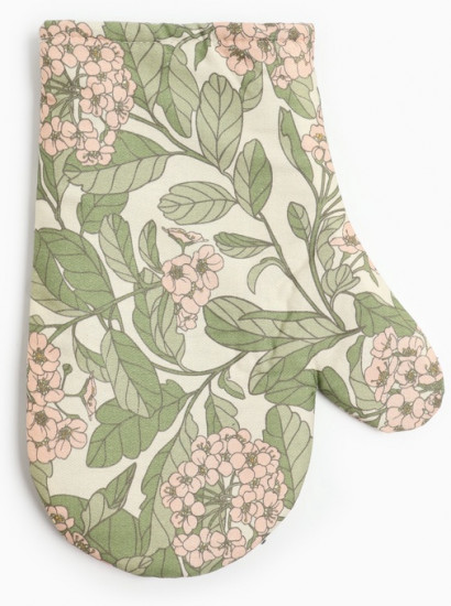 Варежка-прихватка «Spring garden»