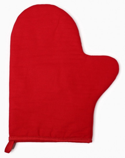 Варежка-прихватка «Red»